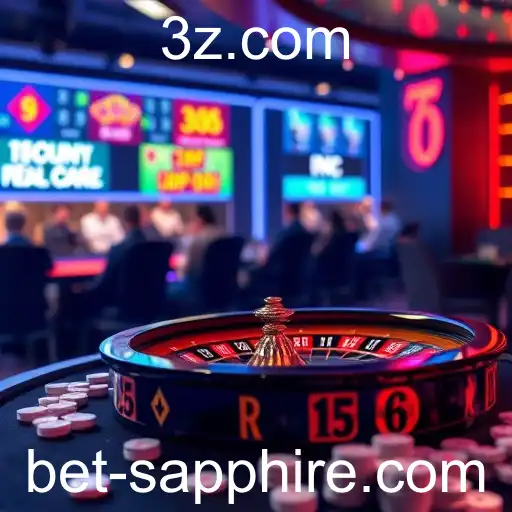 Revolução nos Jogos Online Impulsiona 'Betsapphire'