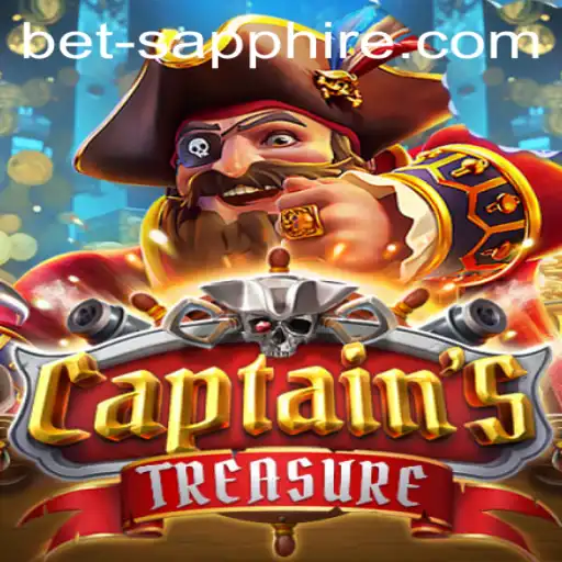 Exploring CaptainssTreasure: A Voyage into the World of Betsapphire
