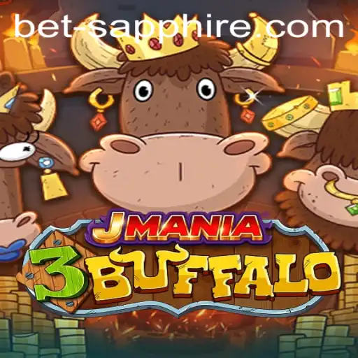 JMania3Buffalo: Exploring the Latest Gaming Phenomenon with BetSapphire