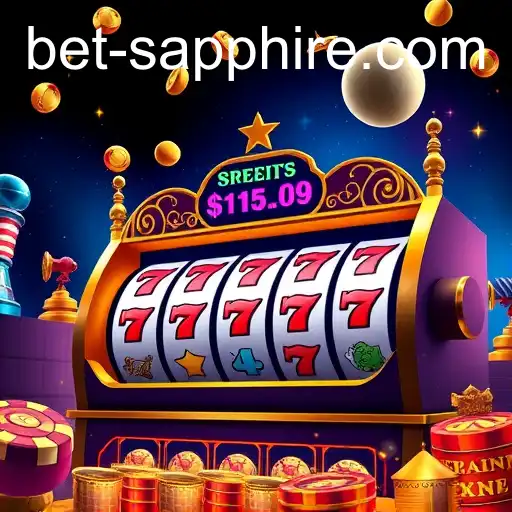 Exploring the World of Online Slots: Unveiling the Thrills of Betsapphire