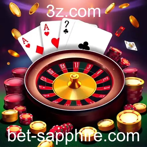 A Fascinante Categoria de Jogos de Cassino no Betsapphire
