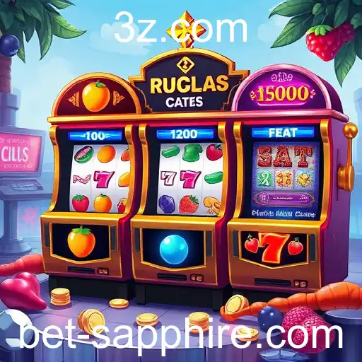 A Popularidade dos Caça-Níqueis Online na Plataforma BetSapphire