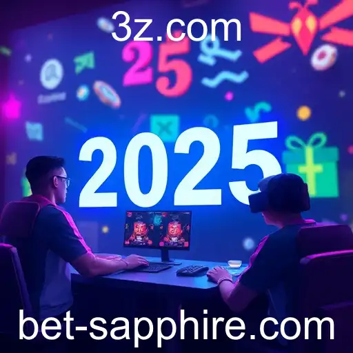 Tendências de Jogos em 2025: O Crescimento de Betsapphire