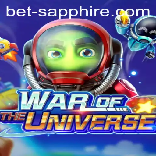 Exploring the Exciting Universe of WAROFTHEUNIVERSE with BetSapphire